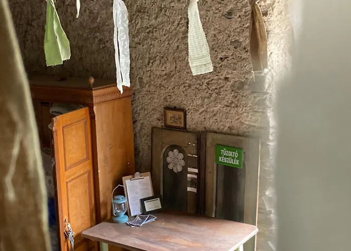 בית הארחה Ablak A Hegyre Vendeghaz