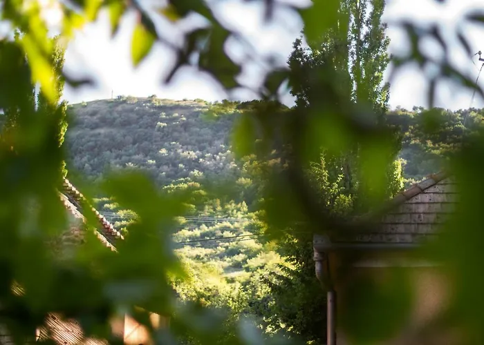 בית הארחה Ablak A Hegyre Vendeghaz 3*